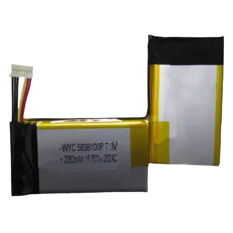 New WYC5838100P 7.6V 15.59Wh 2 - Pc Gaming Test review and price
