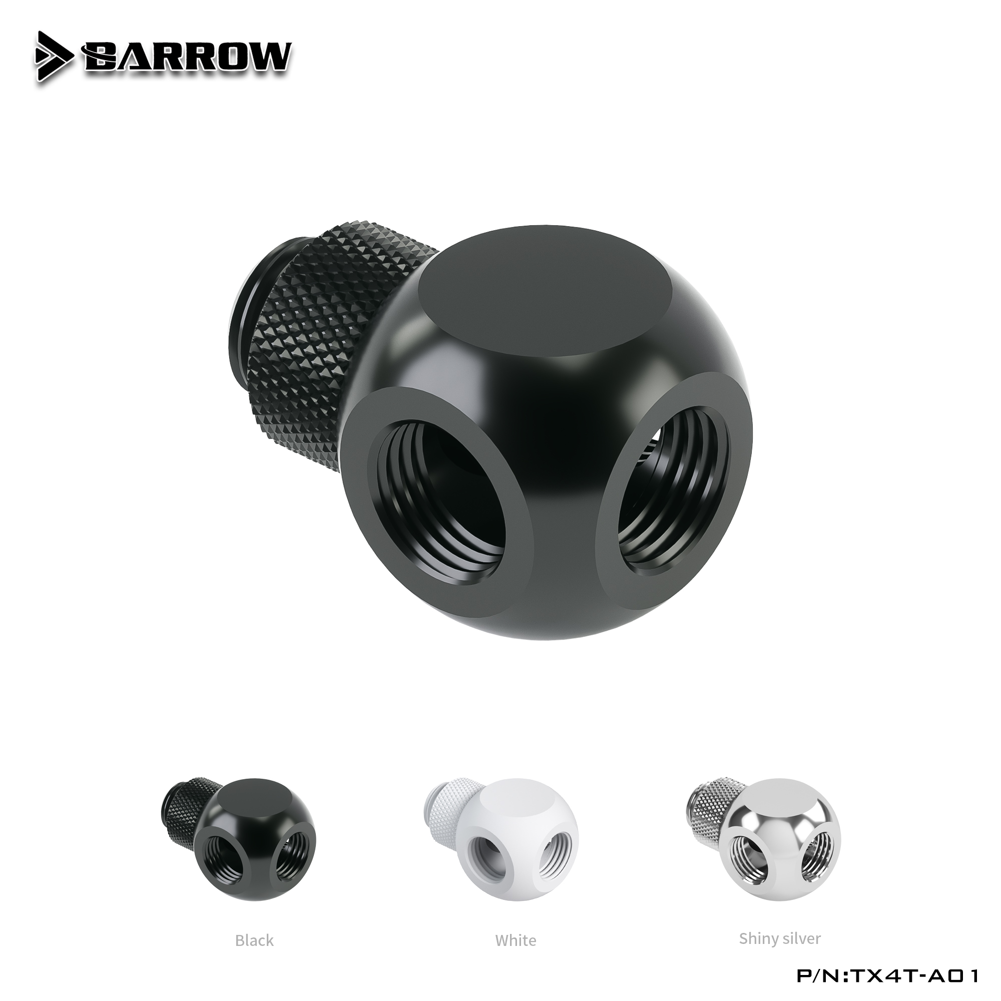 Barrow PC Water Cooling Fittin - Pc Gaming Xịn review and price