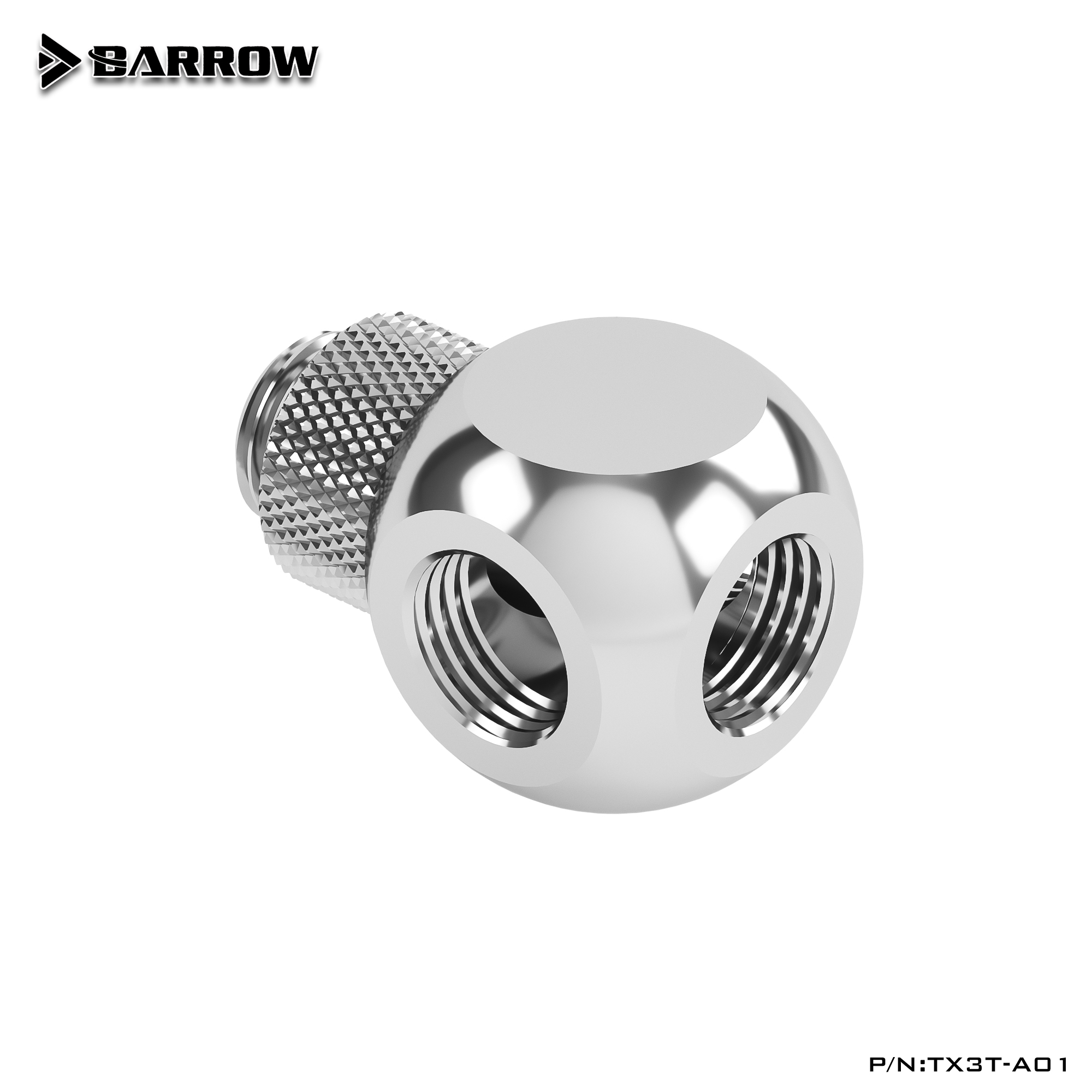 Barrow PC Water Cooling Fittin - Pc Gaming Xịn review and price