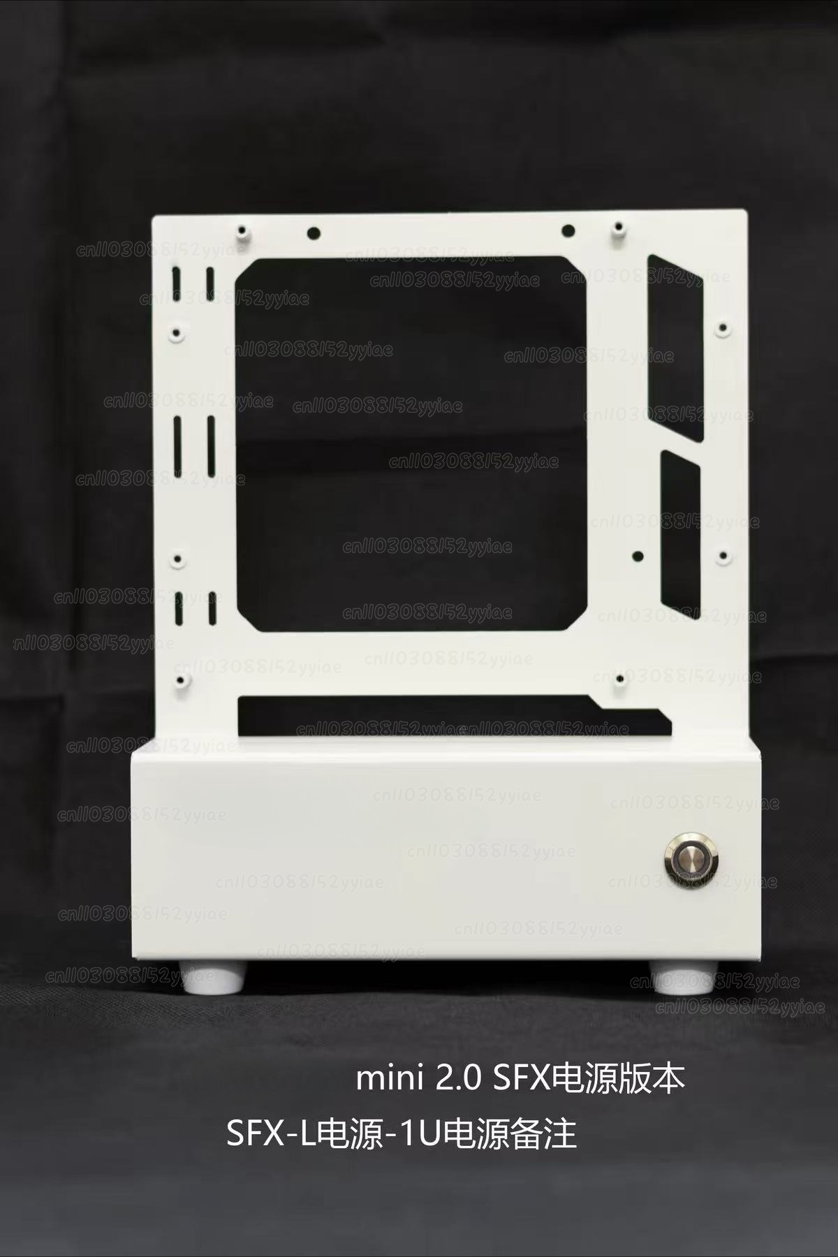 Mini ITX Open Frame Case, Port - Pc Gaming Test review and price