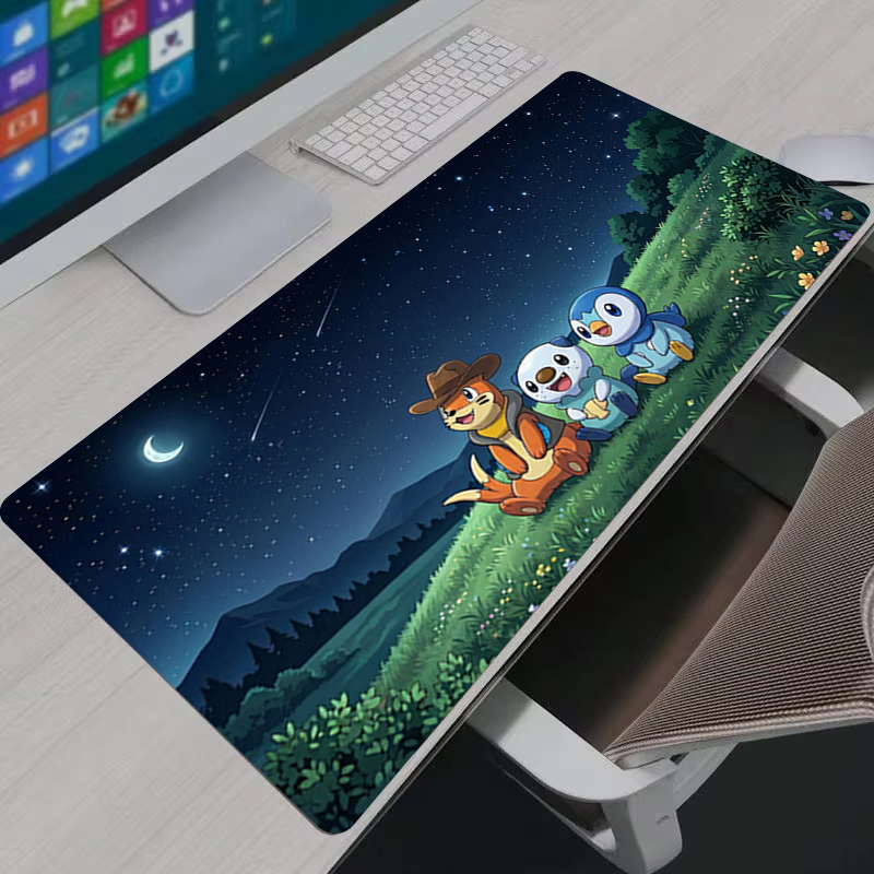 Mouse Pad Anime PC Gamer Cabin - Pc Gaming Setup review and price