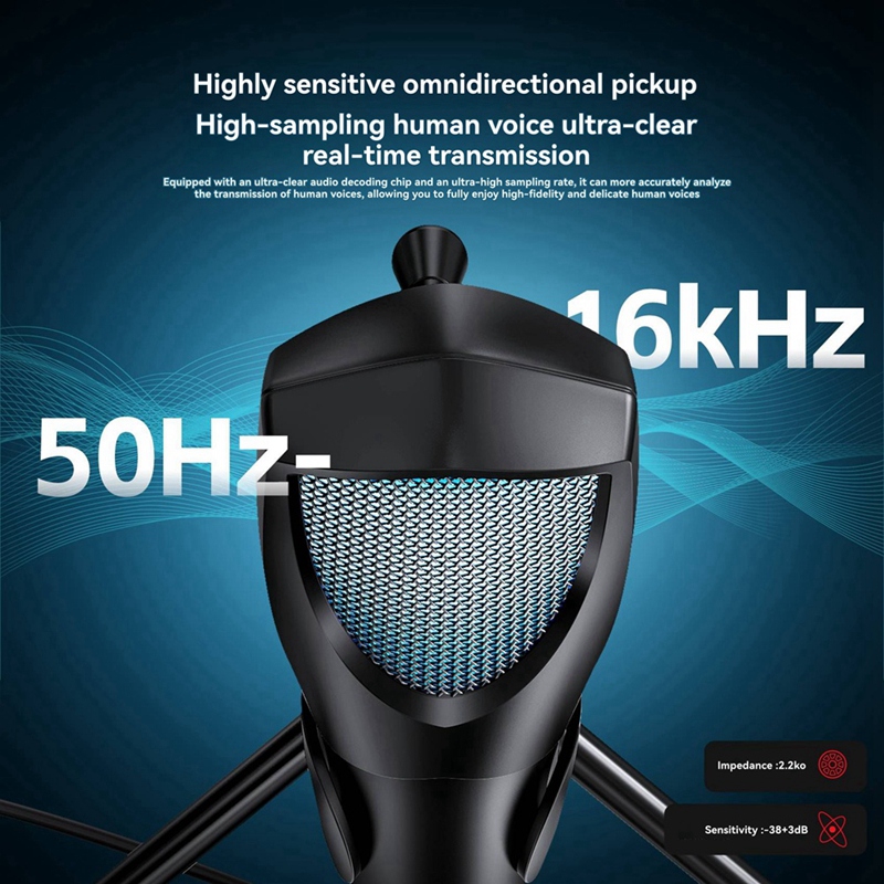 Gaming Microphone Professional - Gaming Microphone review and price