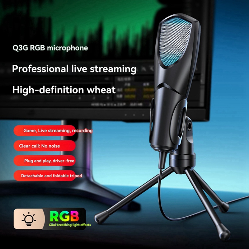 Gaming Microphone Professional - Gaming Microphone review and price