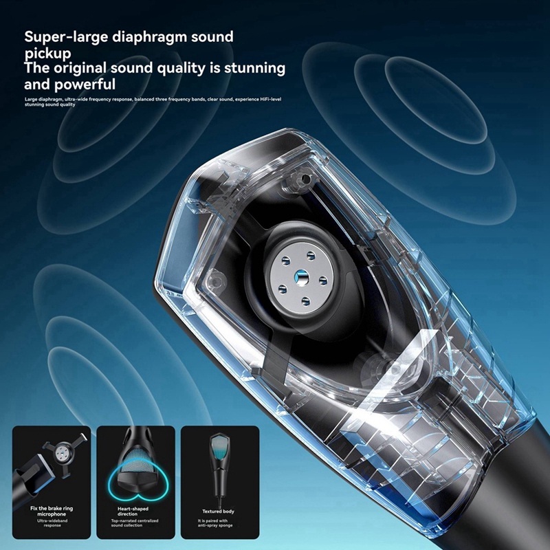Gaming Microphone Professional - Gaming Microphone review and price