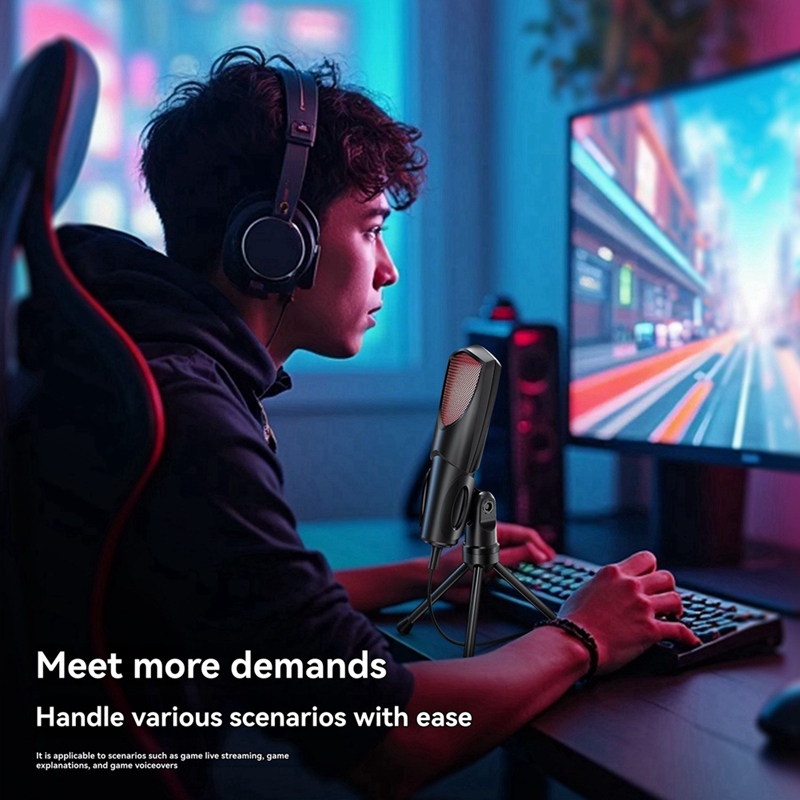 Gaming Microphone Professional - Gaming Microphone review and price