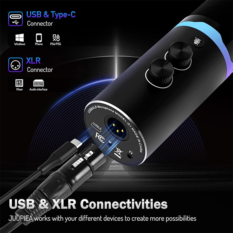 USB Gaming Microphone with Boo - Gaming Microphone review and price