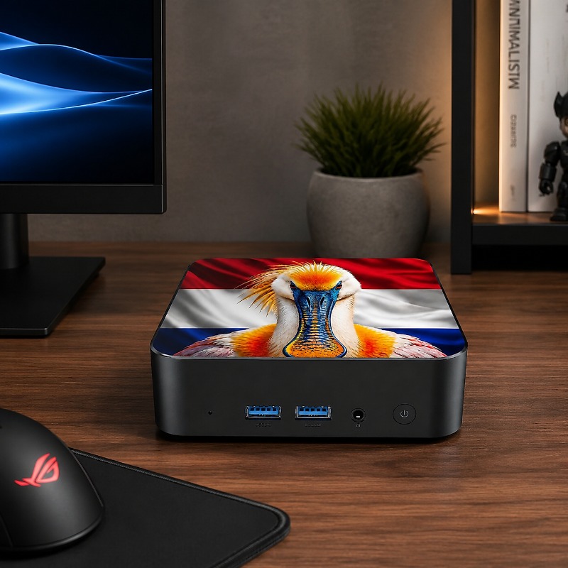 New Mini PC Computer Intel Cor - Pc Gaming Gaming review and price
