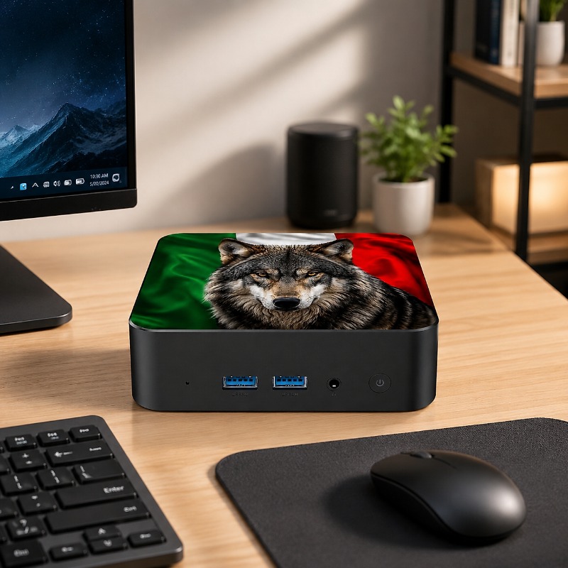 New Mini PC Computer Intel Cor - Pc Gaming Gaming review and price
