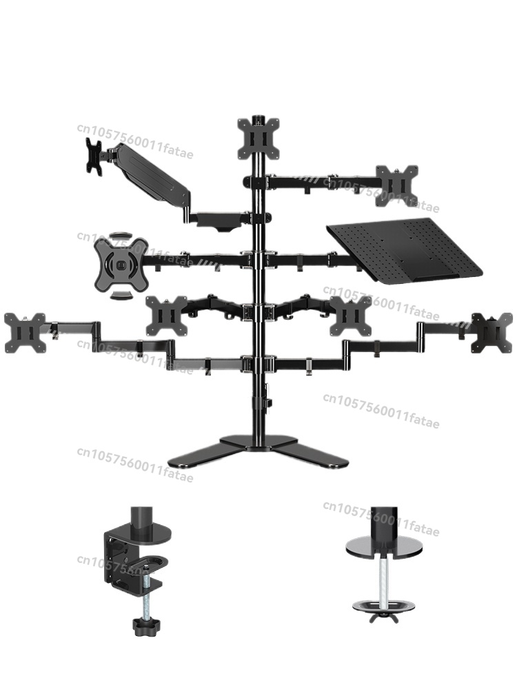 Monitor Stand, Separate Access - Dual Monitor Arm review and price