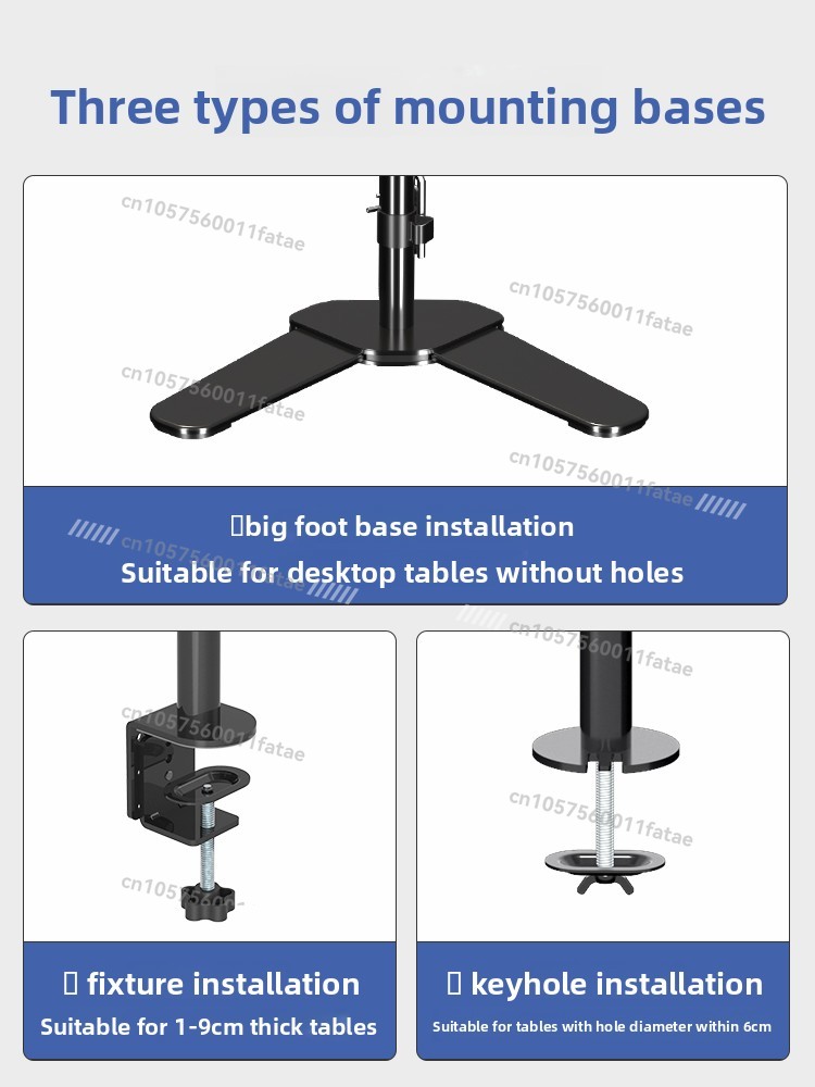 Monitor Stand, Separate Access - Dual Monitor Arm review and price